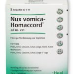 Nux vomica homaccord ad us vet.