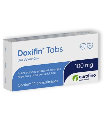 Doxifin Tabs