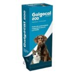 Compañia california Galgocal - Antiparasitorios Perros y Gatos 200.
