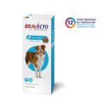 Bravecto Bravecto 12 Semanas - Perros De 20 Hasta 40 Kg