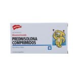 Holliday Holliday - Prednisolona Anti- inflamatorio 20 mg