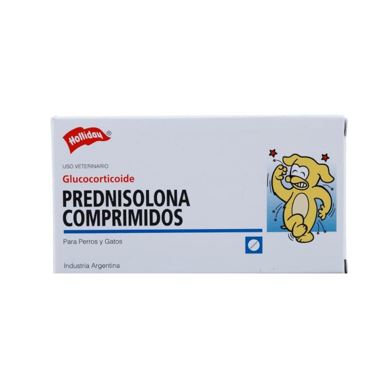 37b8774787041eb488086f497243c564_1775769244-1.jpg Holliday Holliday - Prednisolona Anti- inflamatorio 20 mg - Image 1
