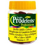 Natural freshly Natural Freshly - Vita Crunch Prodefens Probioticos