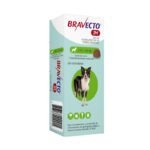 Bravecto 1m Bravecto 37 Días - Tableta Antipulgas Perros de 10 a 20 KG
