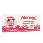 Laboratorios zoo Laboratorio Zoo - Alernex 10 tabletas