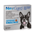 Nexgard NexGard - Perros De 4.1 Hasta 10 Kg.