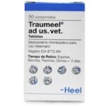 Heel Heel - Traumeel Antiinflamatorio Natural Para Mascotas
