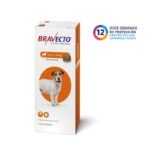 Bravecto Bravecto 12 Semanas - Perros De 4,5 Hasta 10 Kg