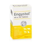 Heel Heel - Engystol Tabletas