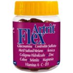 Natural freshly Natural Freshly - Vita Crunch Flex Artrit